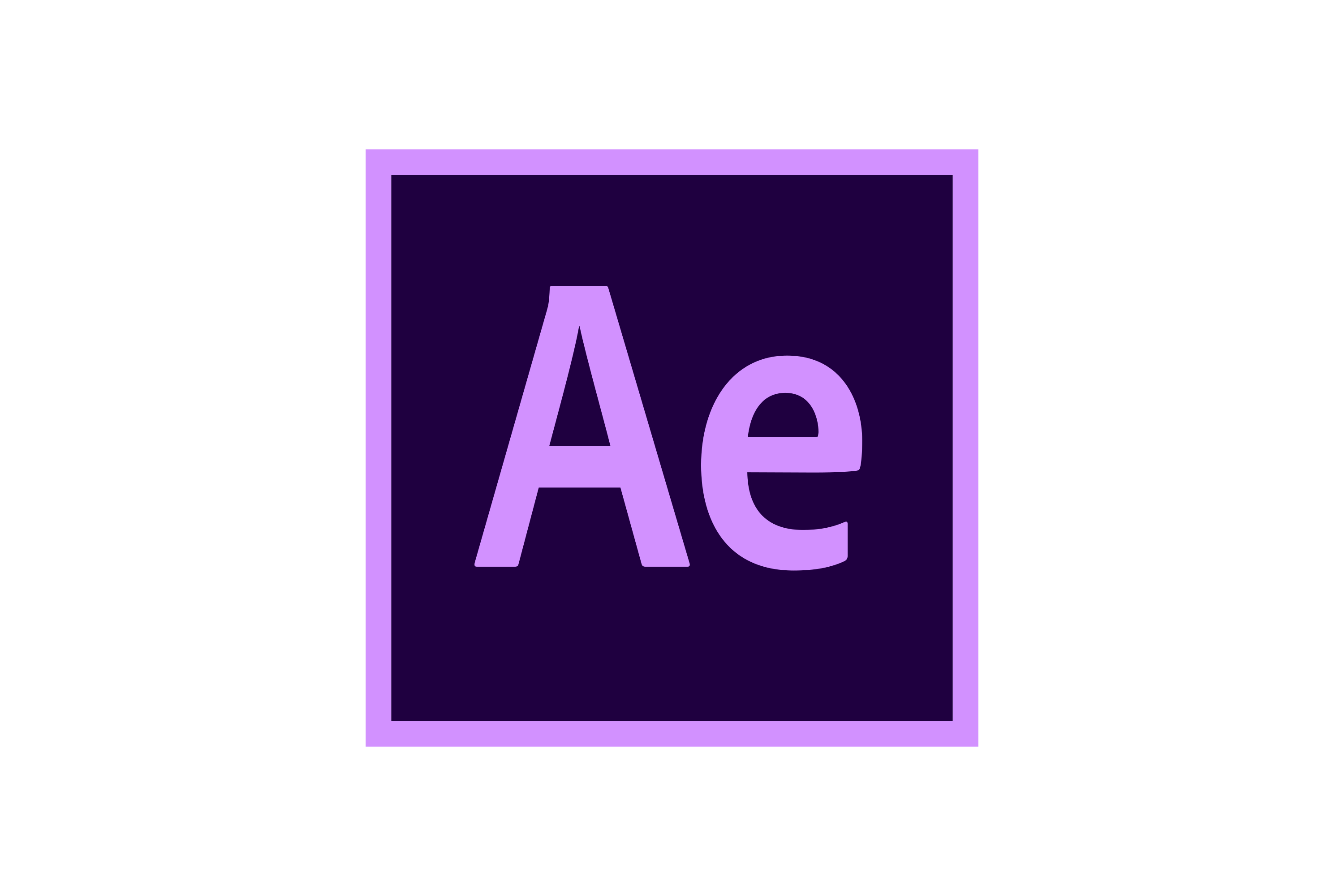 Detail Adobe After Effects Logo Png Nomer 2