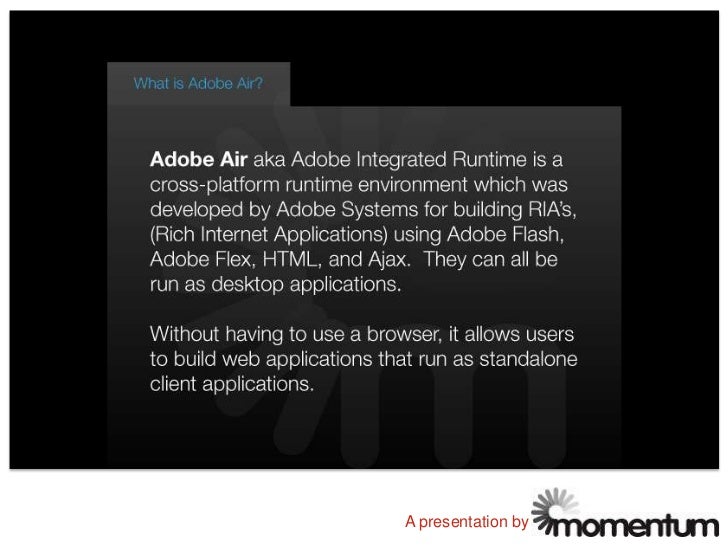 Detail Adobe Air Web Browser Nomer 39