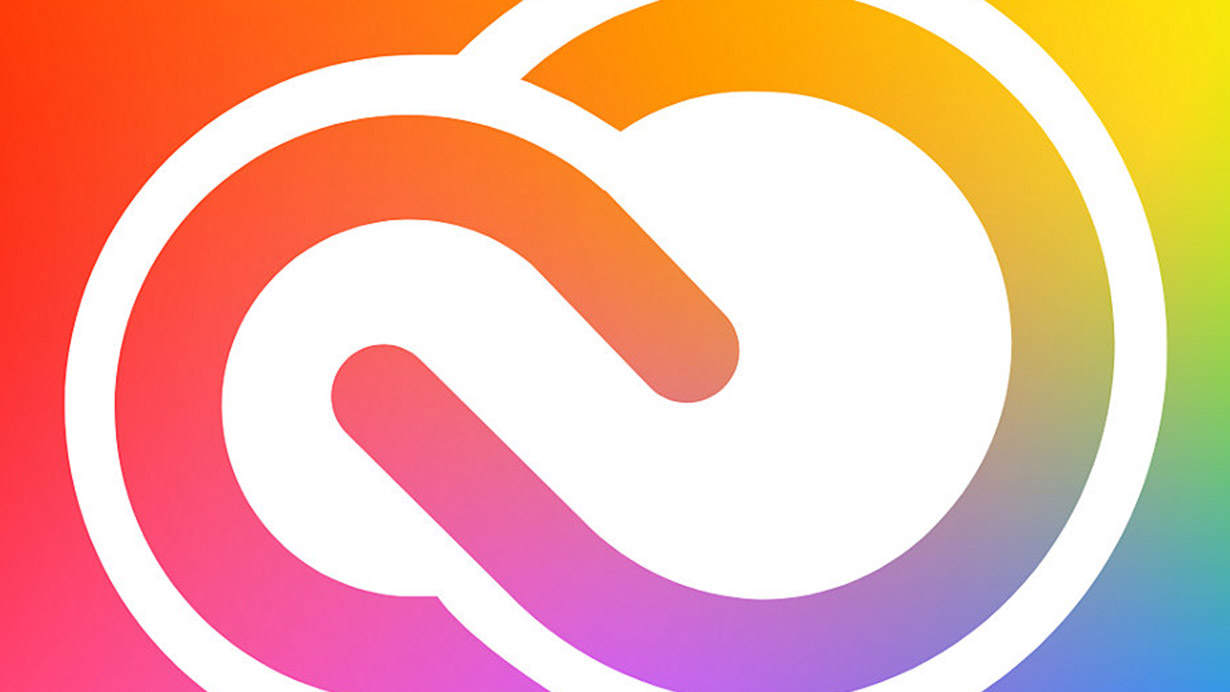 Detail Adobe Creative Cloud Logo Nomer 25