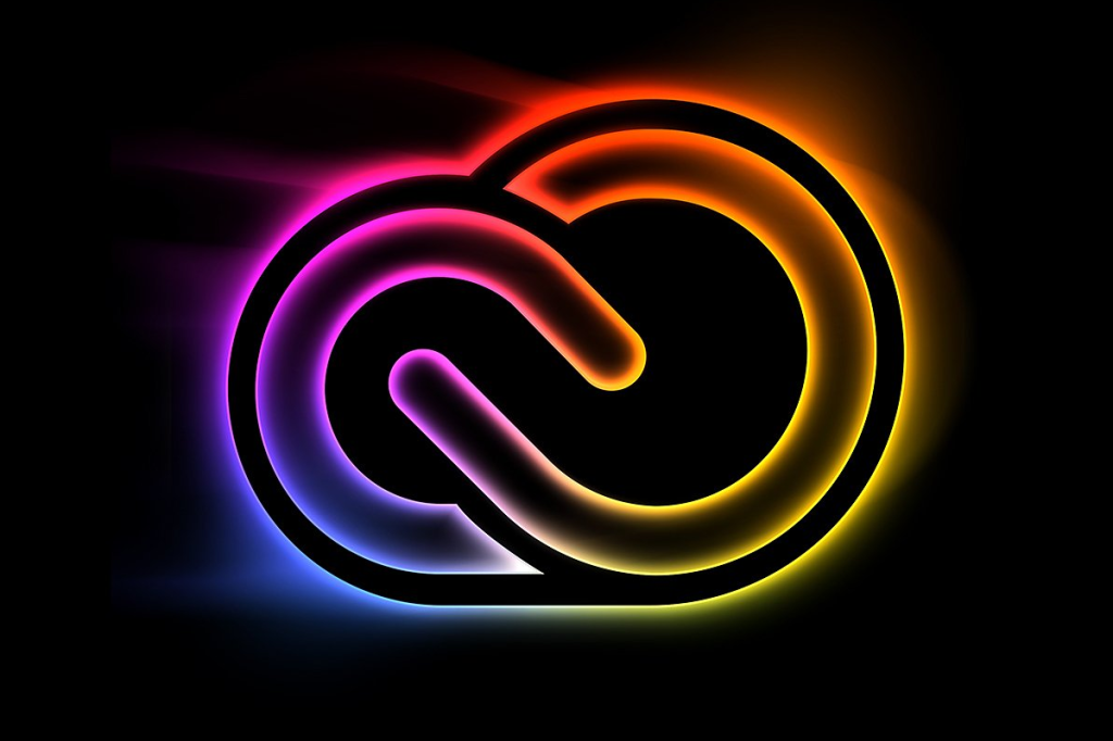 Detail Adobe Creative Cloud Logo Nomer 26