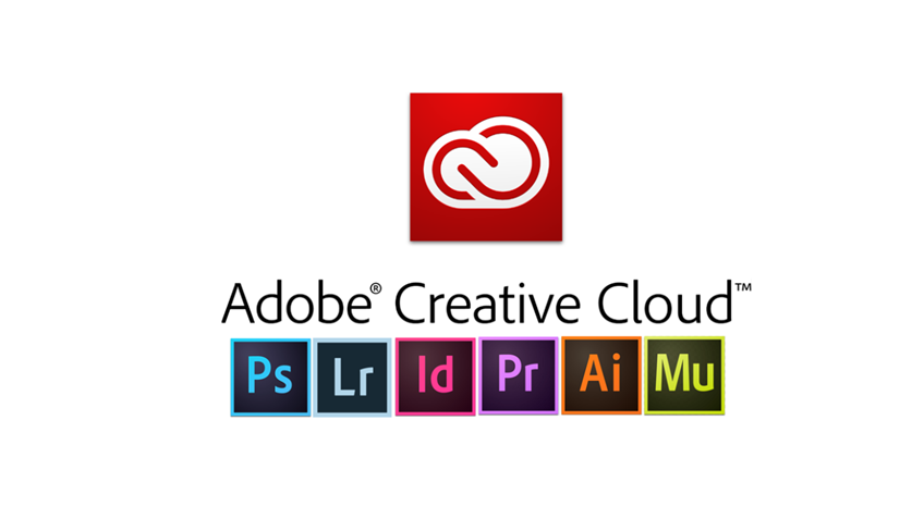 Detail Adobe Creative Cloud Logo Nomer 28