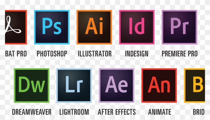 Detail Adobe Creative Cloud Logo Nomer 53