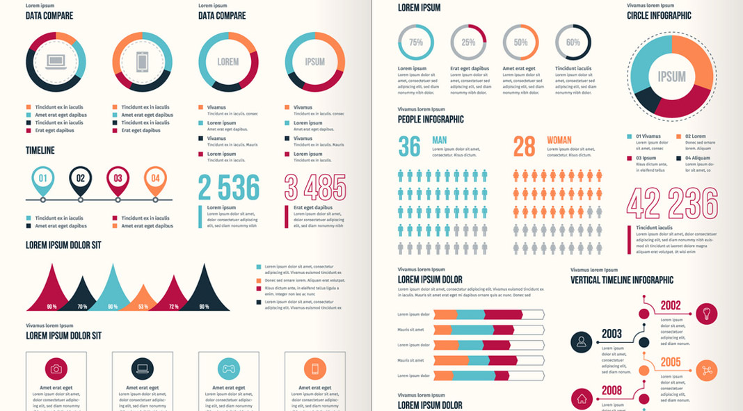 Detail Adobe Illustrator Infographic Nomer 2