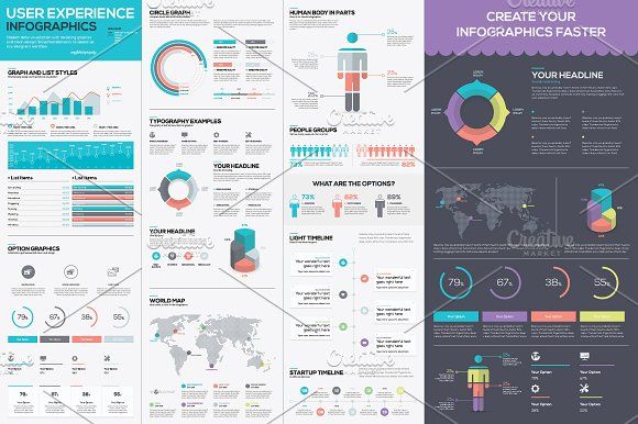 Detail Adobe Illustrator Infographic Nomer 17