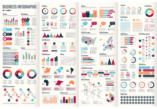 Detail Adobe Illustrator Infographic Nomer 24