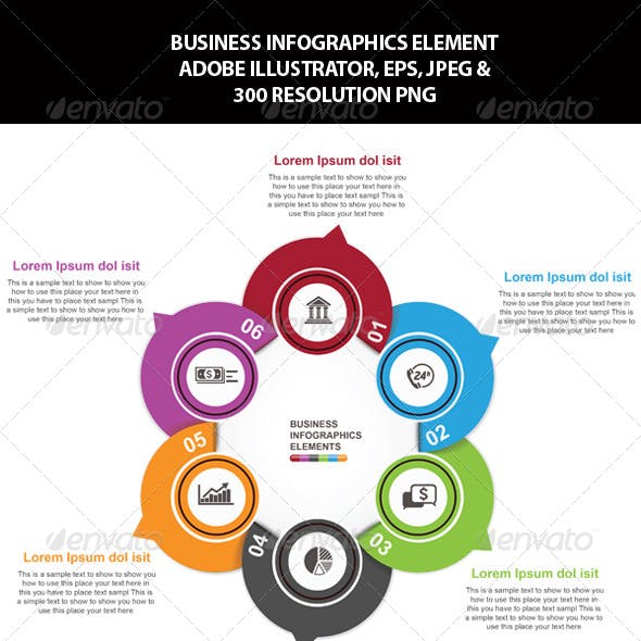 Detail Adobe Illustrator Infographic Nomer 25