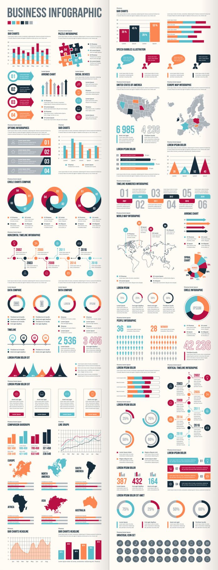 Detail Adobe Illustrator Infographic Nomer 4