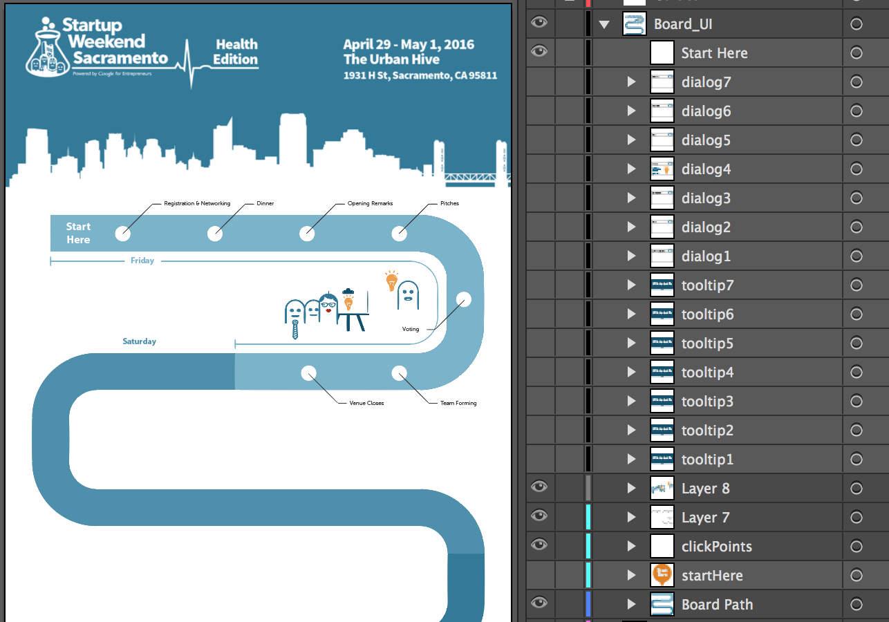 Detail Adobe Illustrator Infographic Nomer 32