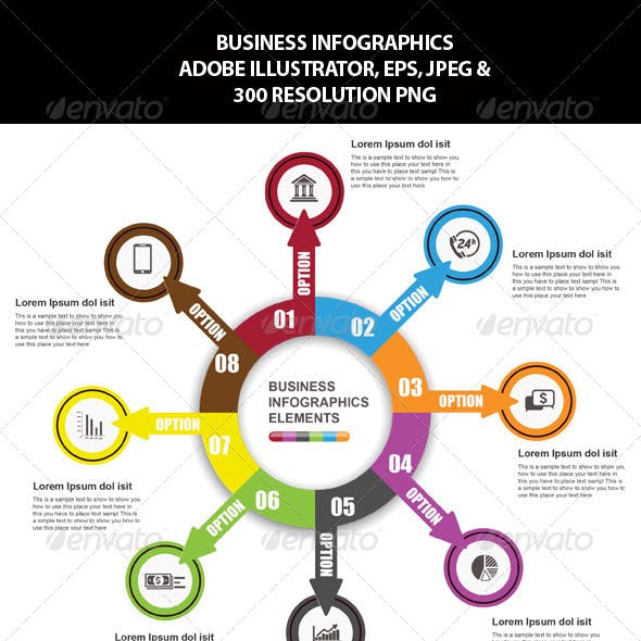 Detail Adobe Illustrator Infographic Nomer 39