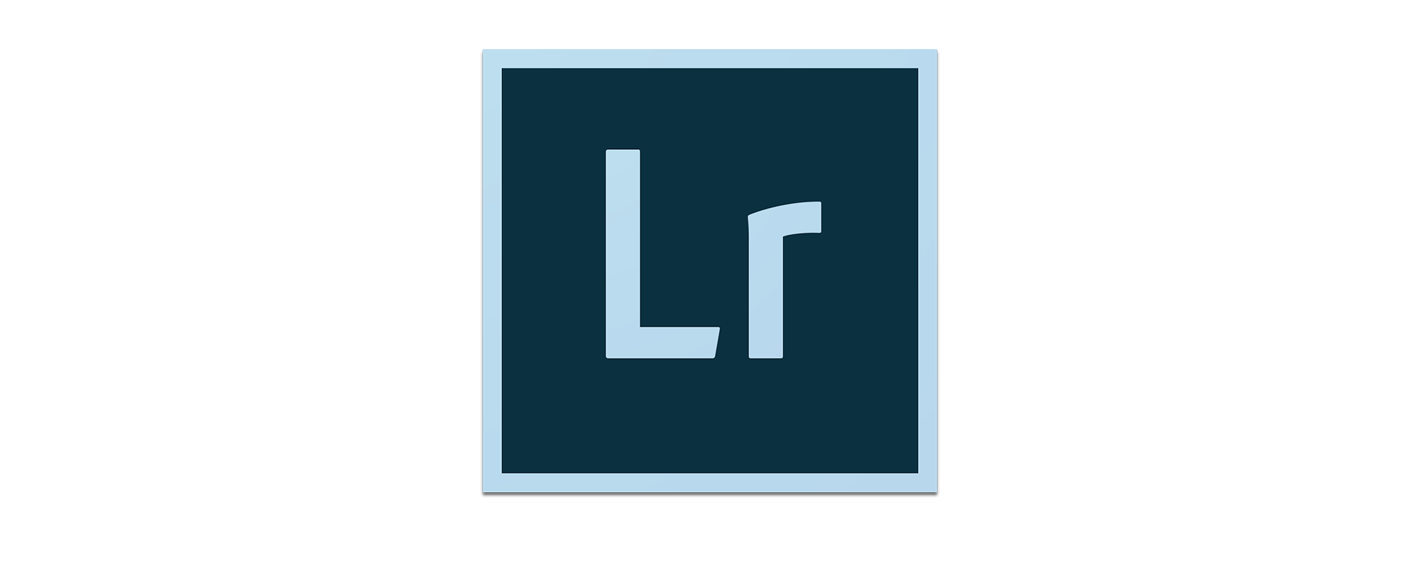Detail Adobe Lightroom Logo Nomer 15