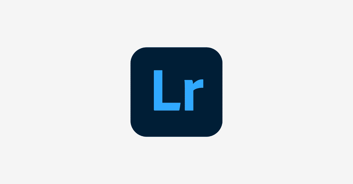 Detail Adobe Lightroom Logo Nomer 4