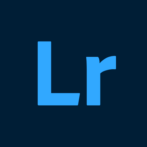 Detail Adobe Lightroom Logo Nomer 33