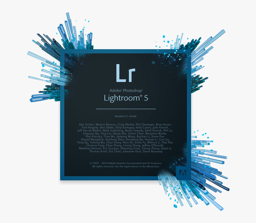Detail Adobe Lightroom Logo Nomer 7