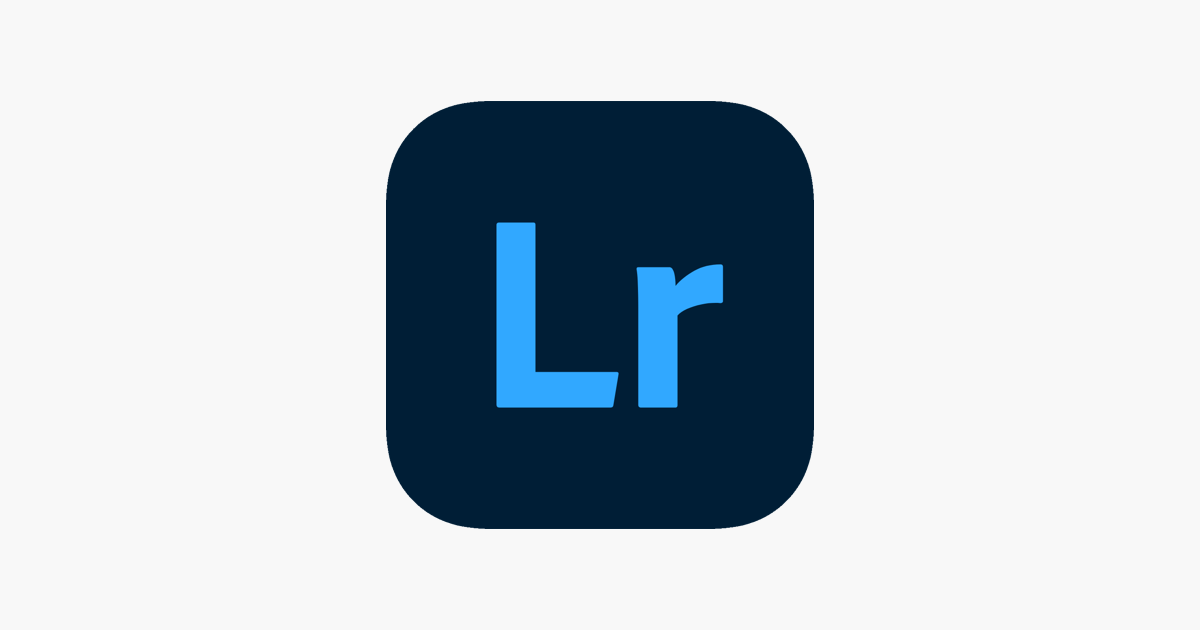 Detail Adobe Lightroom Logo Png Nomer 2