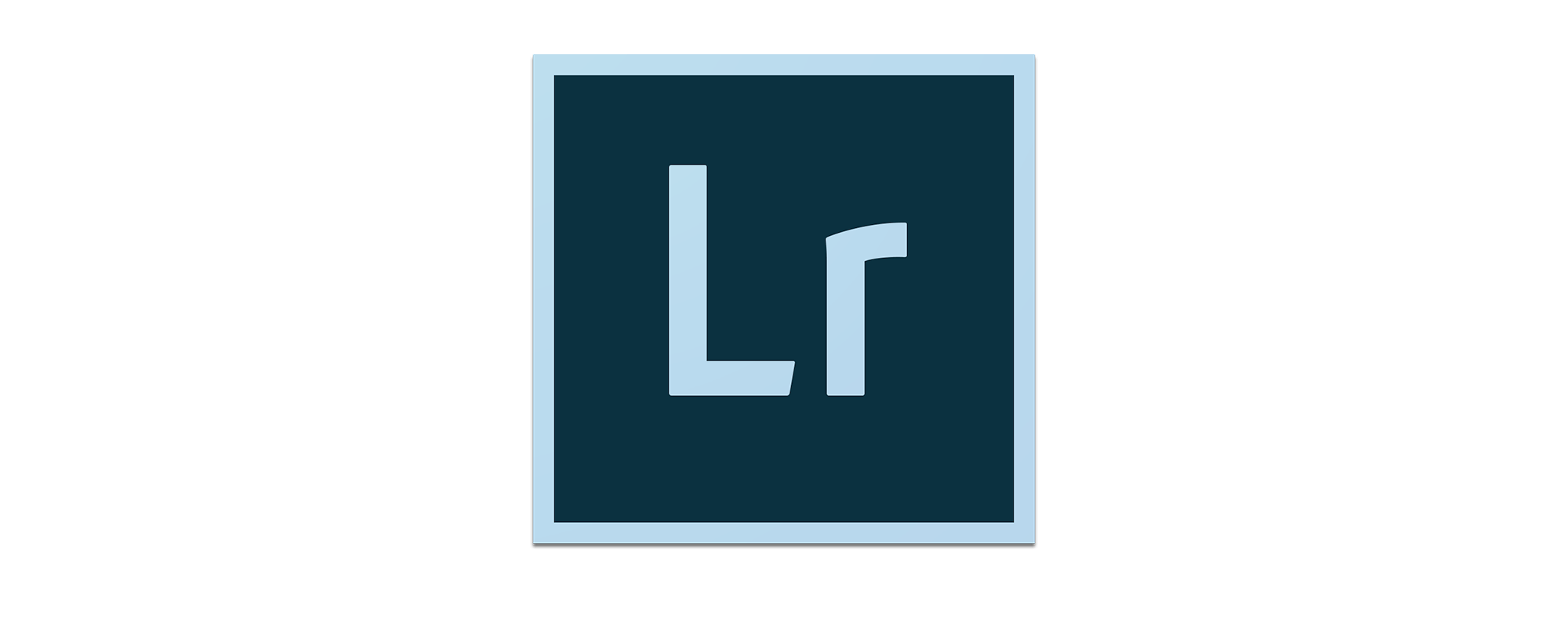 Detail Adobe Lightroom Logo Png Nomer 21