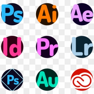 Detail Adobe Logos Png Nomer 16