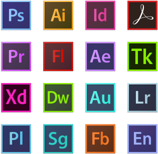 Detail Adobe Logos Png Nomer 25