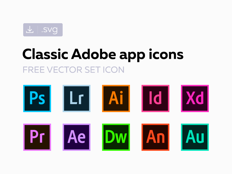 Detail Adobe Logos Png Nomer 27
