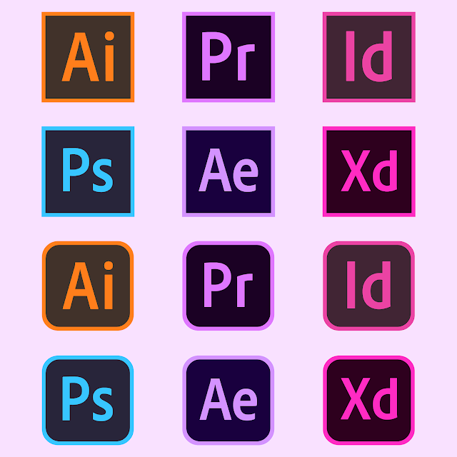 Detail Adobe Logos Png Nomer 6