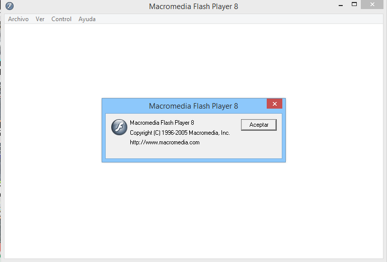 Detail Adobe Macromedia Flash 8 Nomer 34