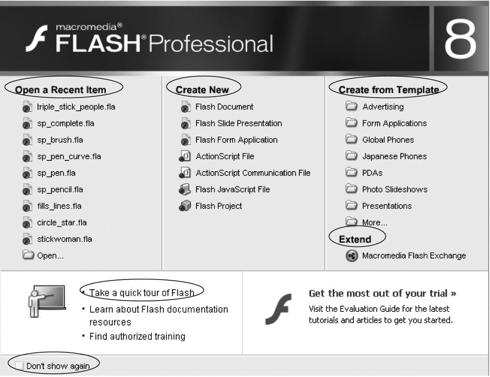 Detail Adobe Macromedia Flash 8 Nomer 40