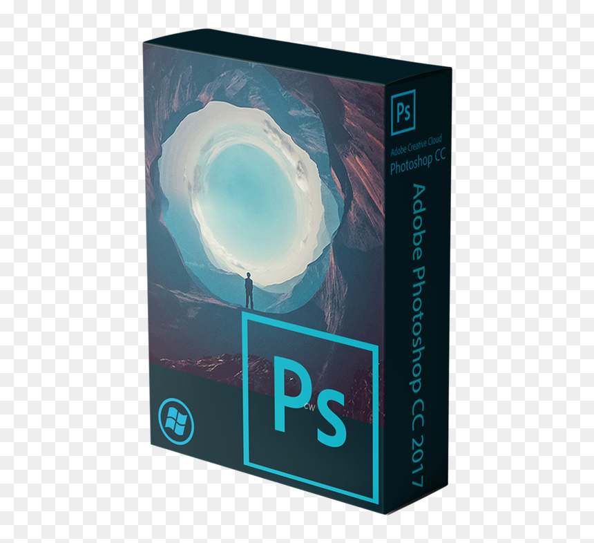 Detail Adobe Photoshop Cc Logo Png Nomer 43