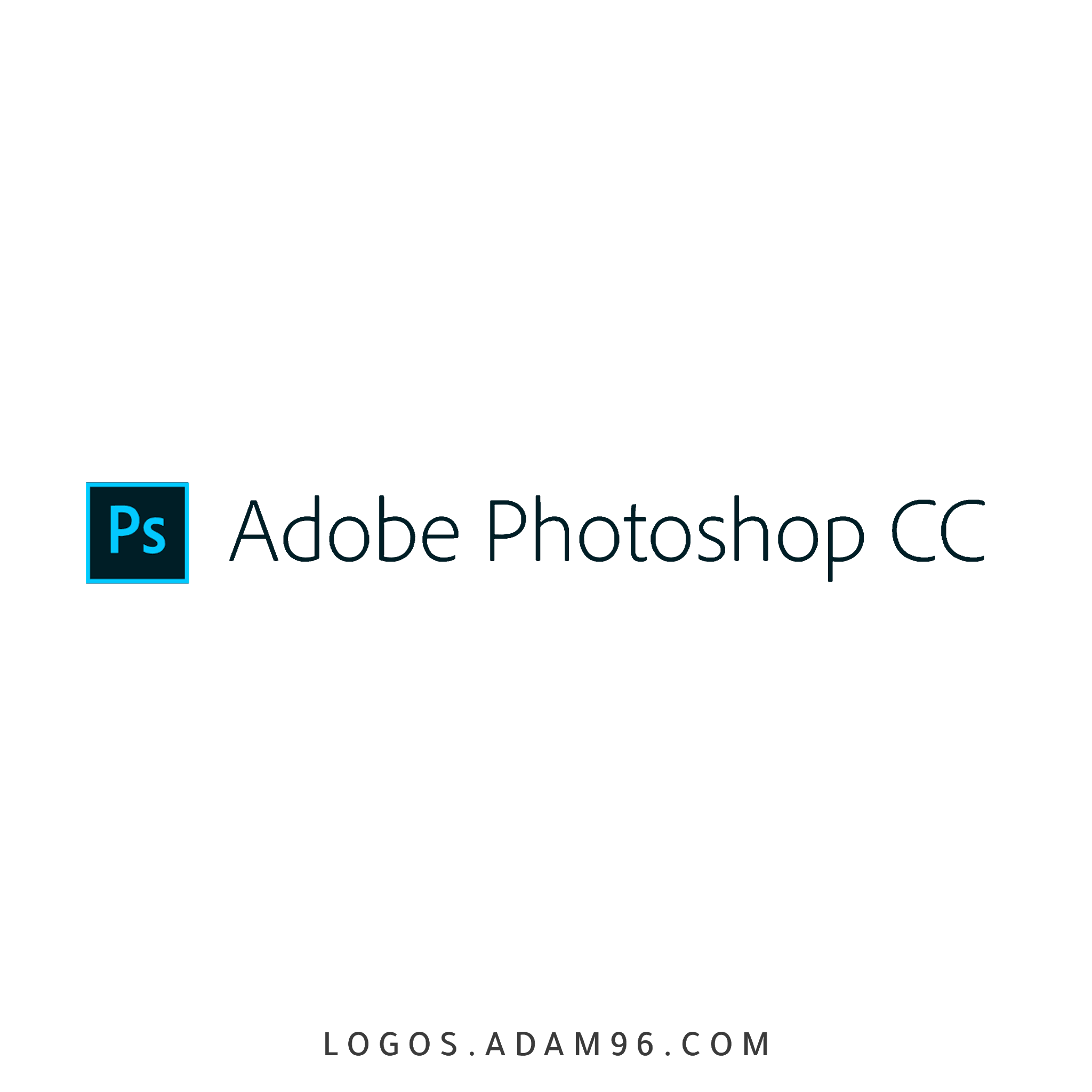 Detail Adobe Photoshop Cc Logo Png Nomer 53