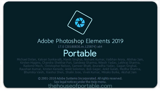 Adobe Photoshop Elements Portable - KibrisPDR