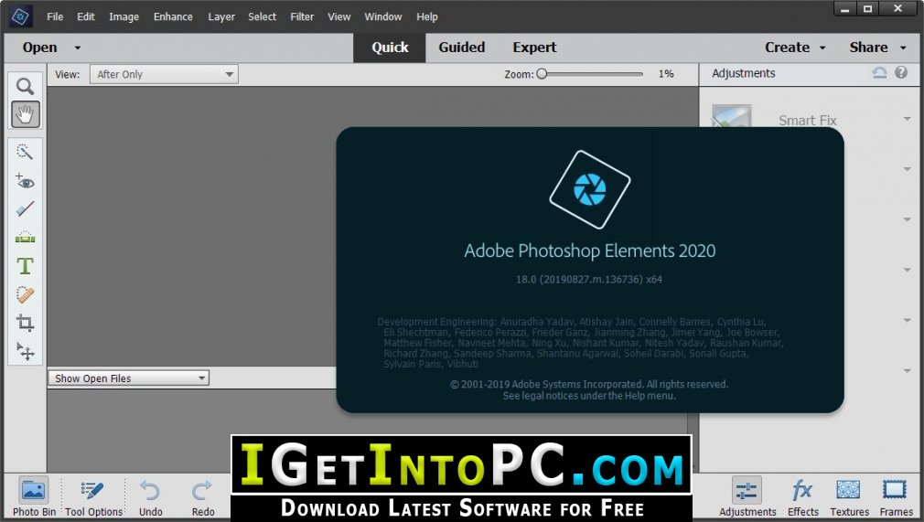 Detail Adobe Photoshop Elements Portable Nomer 12