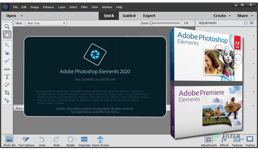 Detail Adobe Photoshop Elements Portable Nomer 4