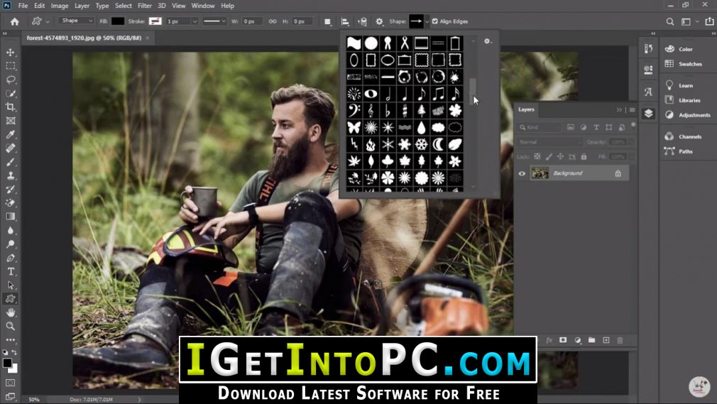 Detail Adobe Photoshop Elements Portable Nomer 5