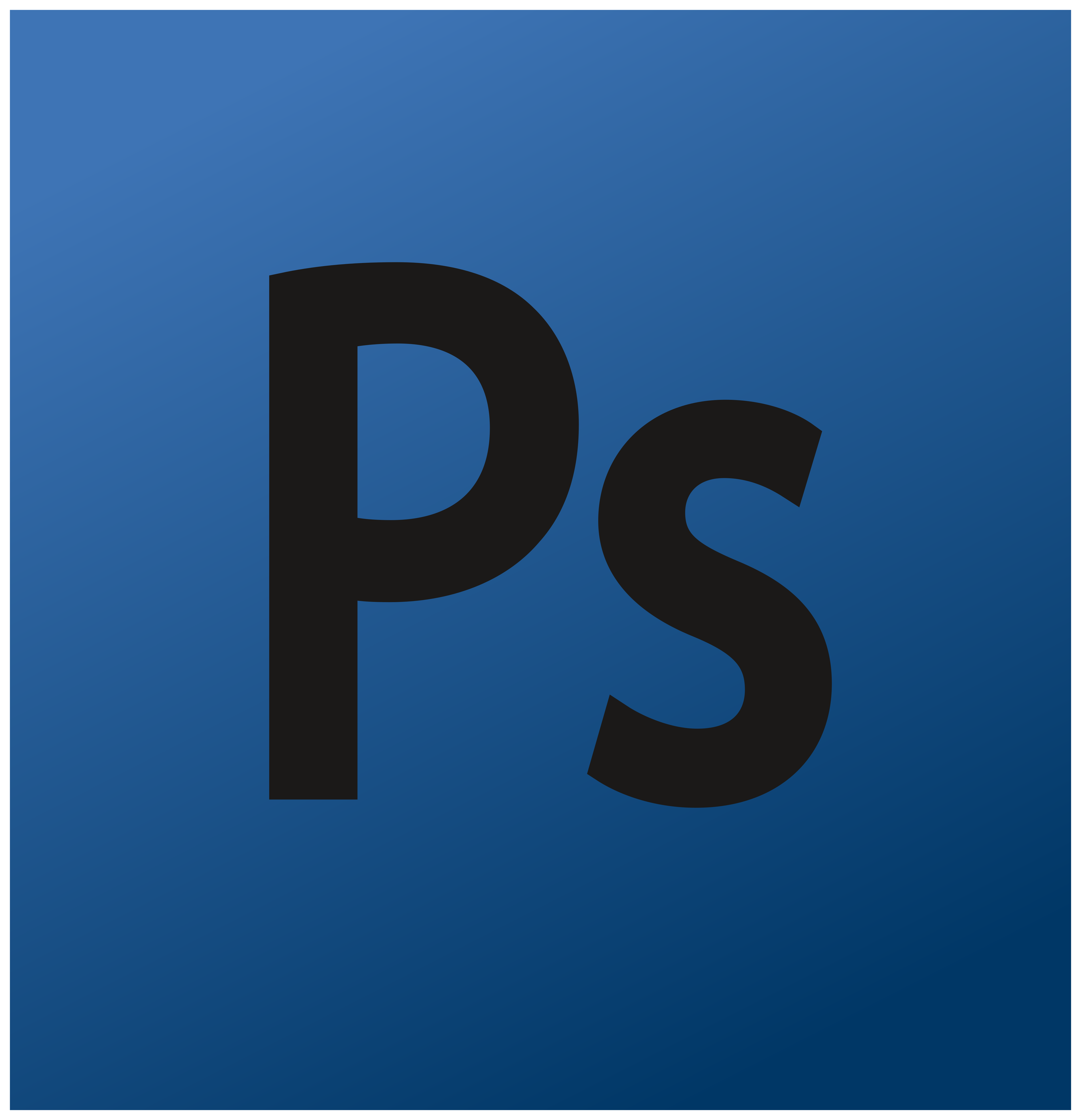 Detail Adobe Photoshop Logo Nomer 13