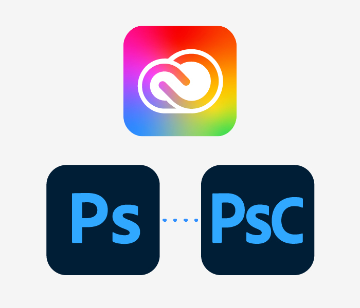 Detail Adobe Photoshop Logo Nomer 17