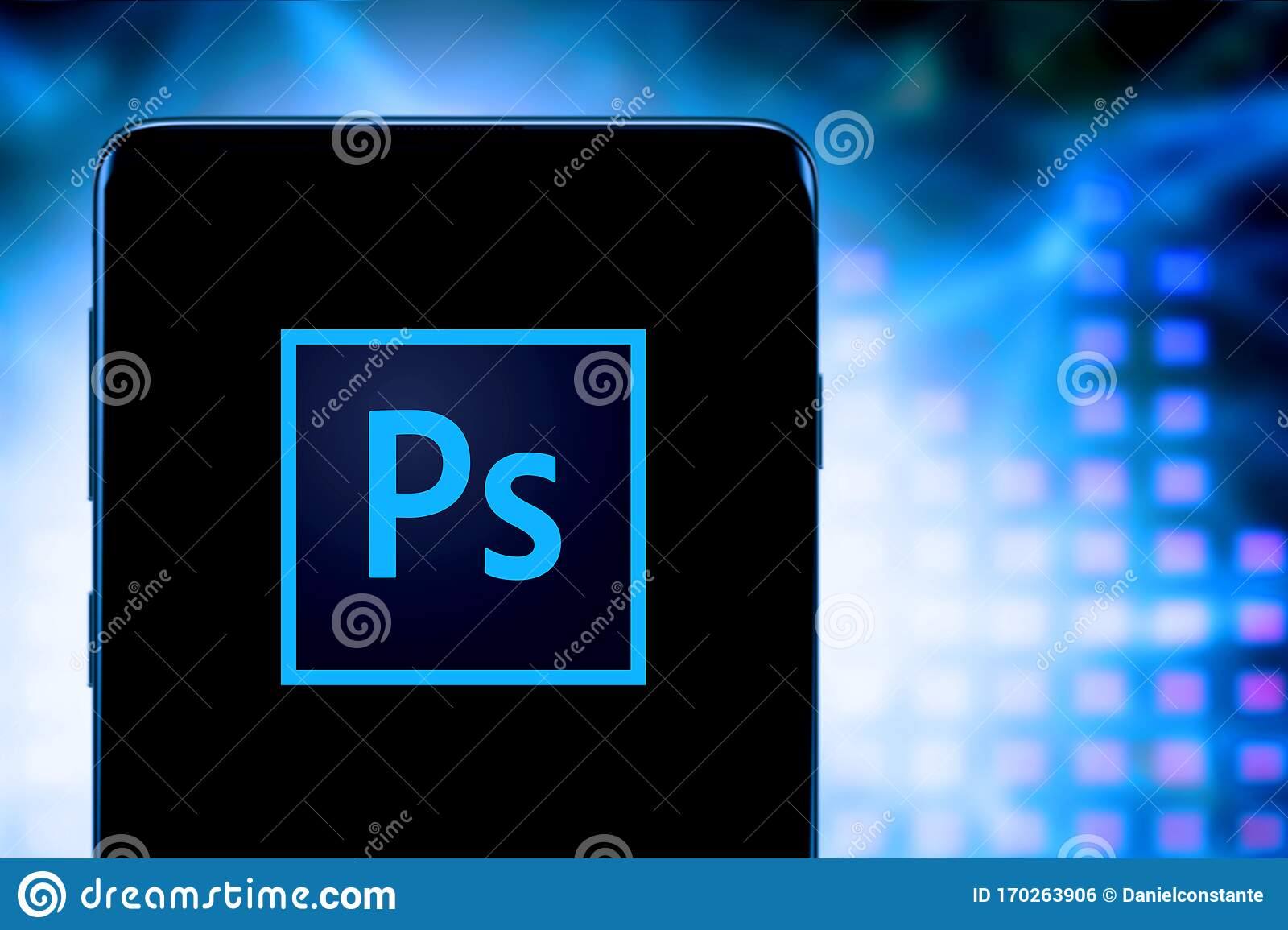 Detail Adobe Photoshop Logo Nomer 42