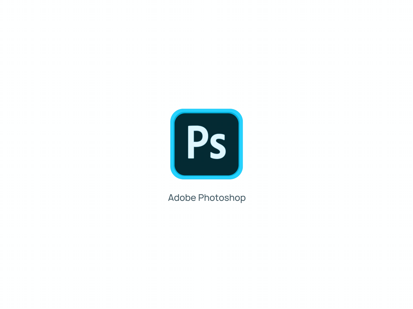 Detail Adobe Photoshop Logo Nomer 45