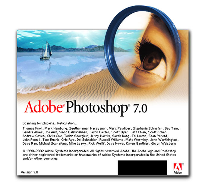 Detail Adobe Photoshop Logo Nomer 54
