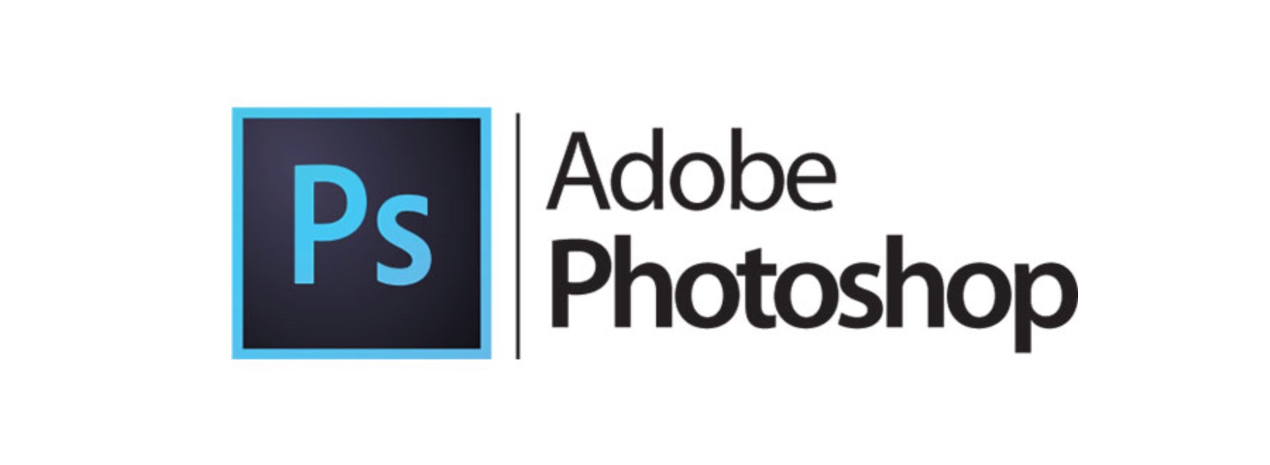 Detail Adobe Photoshop Logo Nomer 9