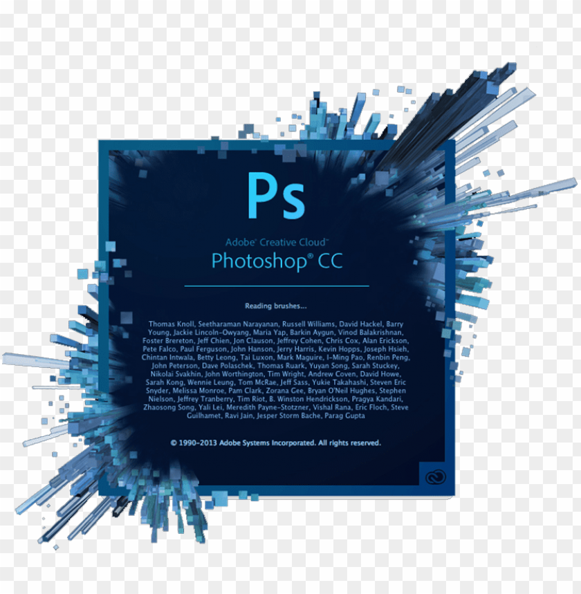 Detail Adobe Photoshop Logo Png Nomer 26