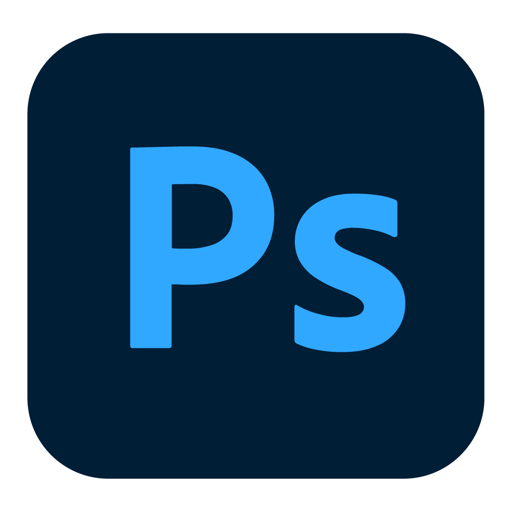 Detail Adobe Photoshop Logo Vector Nomer 4