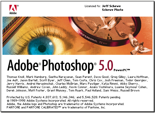 Detail Adobe Photoshop Splash Screen Nomer 29