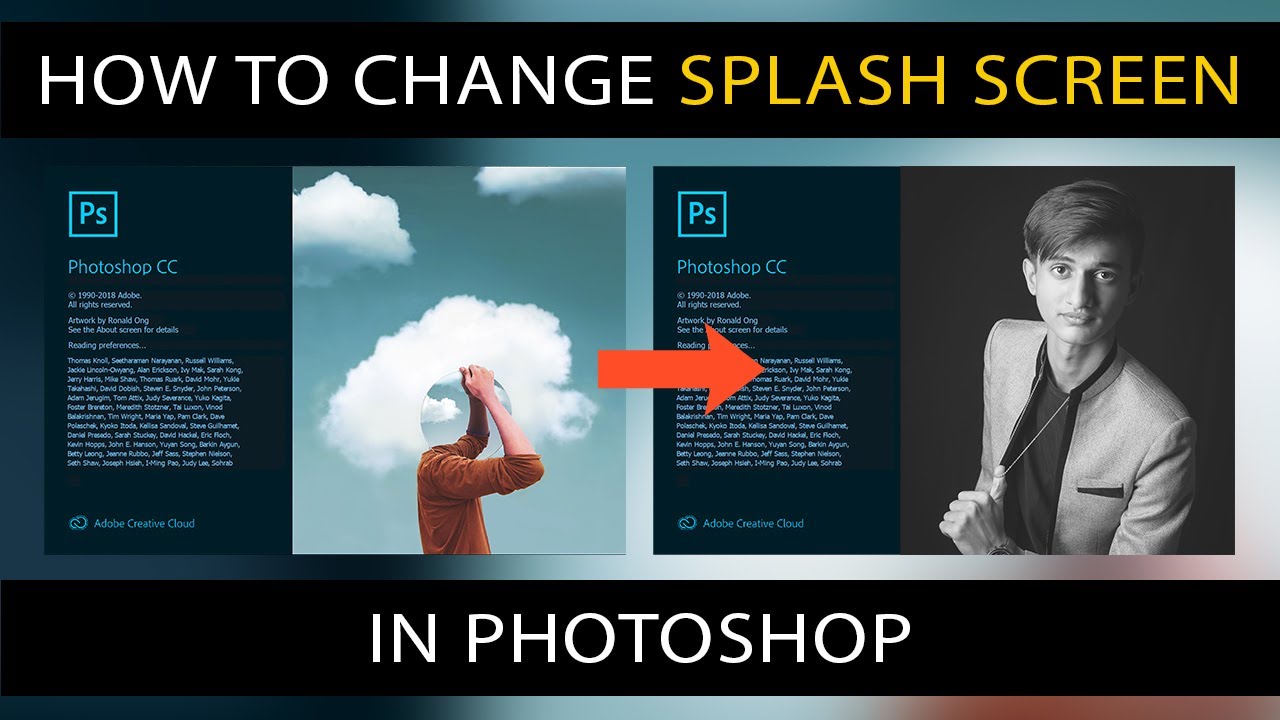 Detail Adobe Photoshop Splash Screen Nomer 48