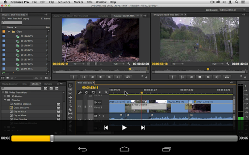 Detail Adobe Premiere Pro Cc For Android Nomer 11