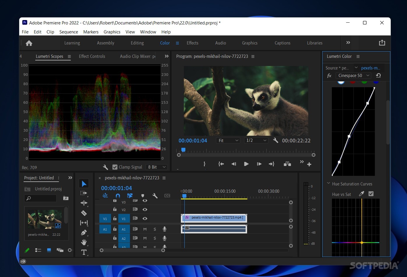 Detail Adobe Premiere Pro Cc For Android Nomer 23