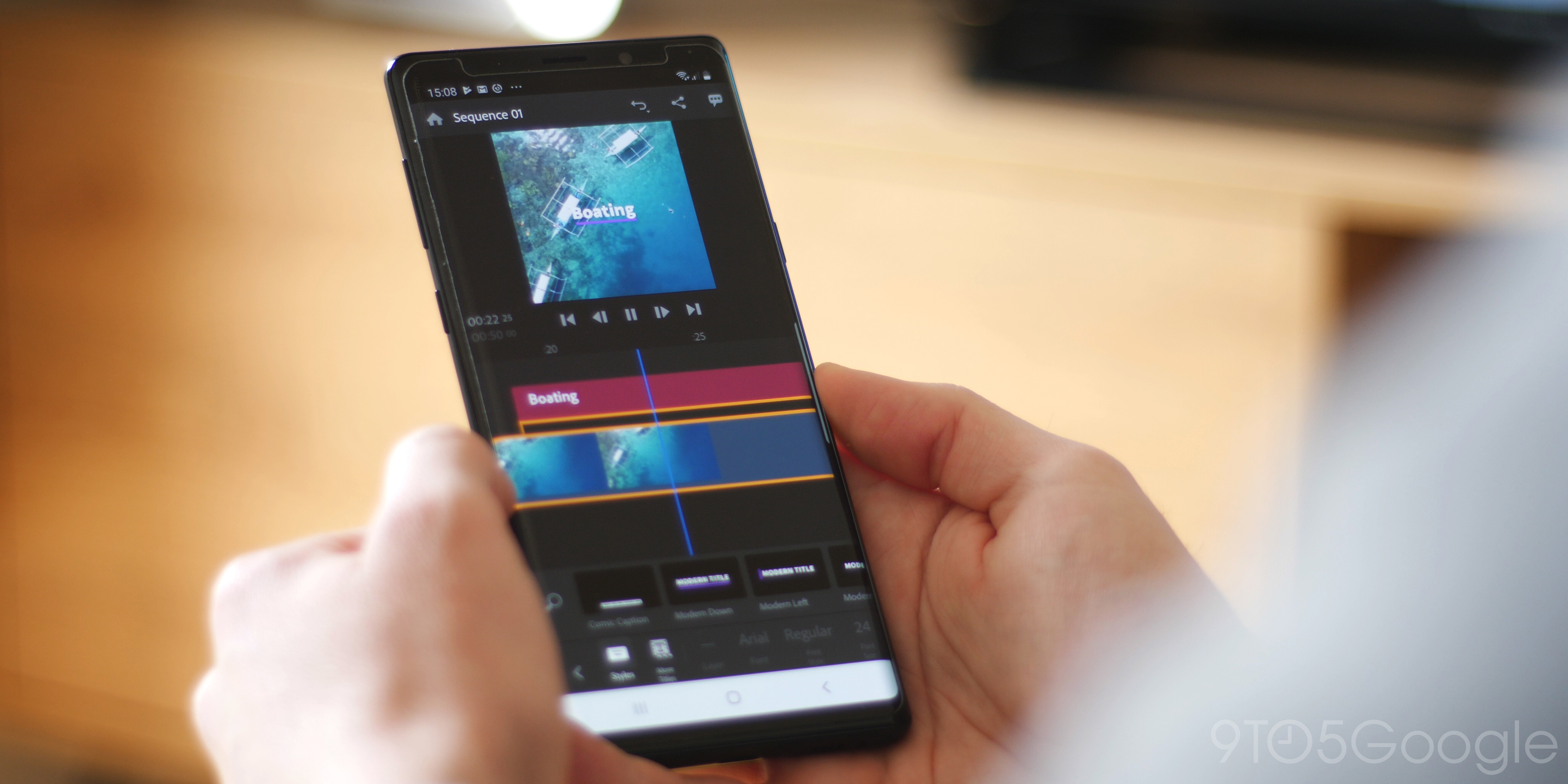 Detail Adobe Premiere Pro Cc For Android Nomer 32