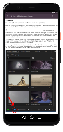 Detail Adobe Premiere Pro Cc For Android Nomer 47