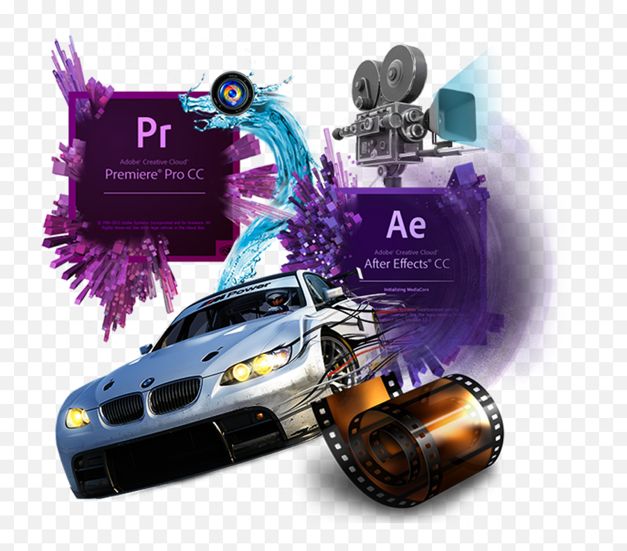 Detail Adobe Premiere Pro Cc Logo Png Nomer 38
