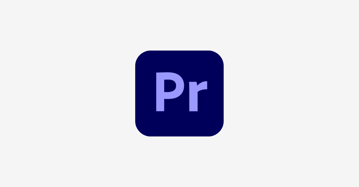 Detail Adobe Premiere Pro Logo Png Nomer 14