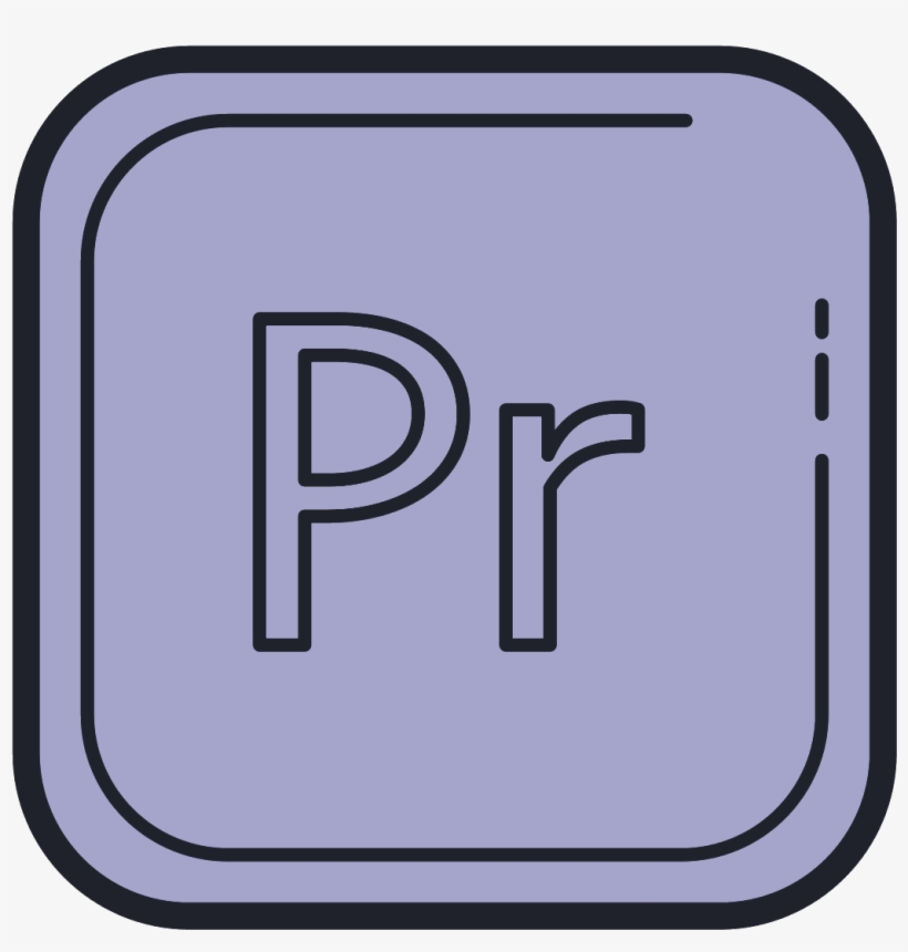 Detail Adobe Premiere Pro Logo Png Nomer 17