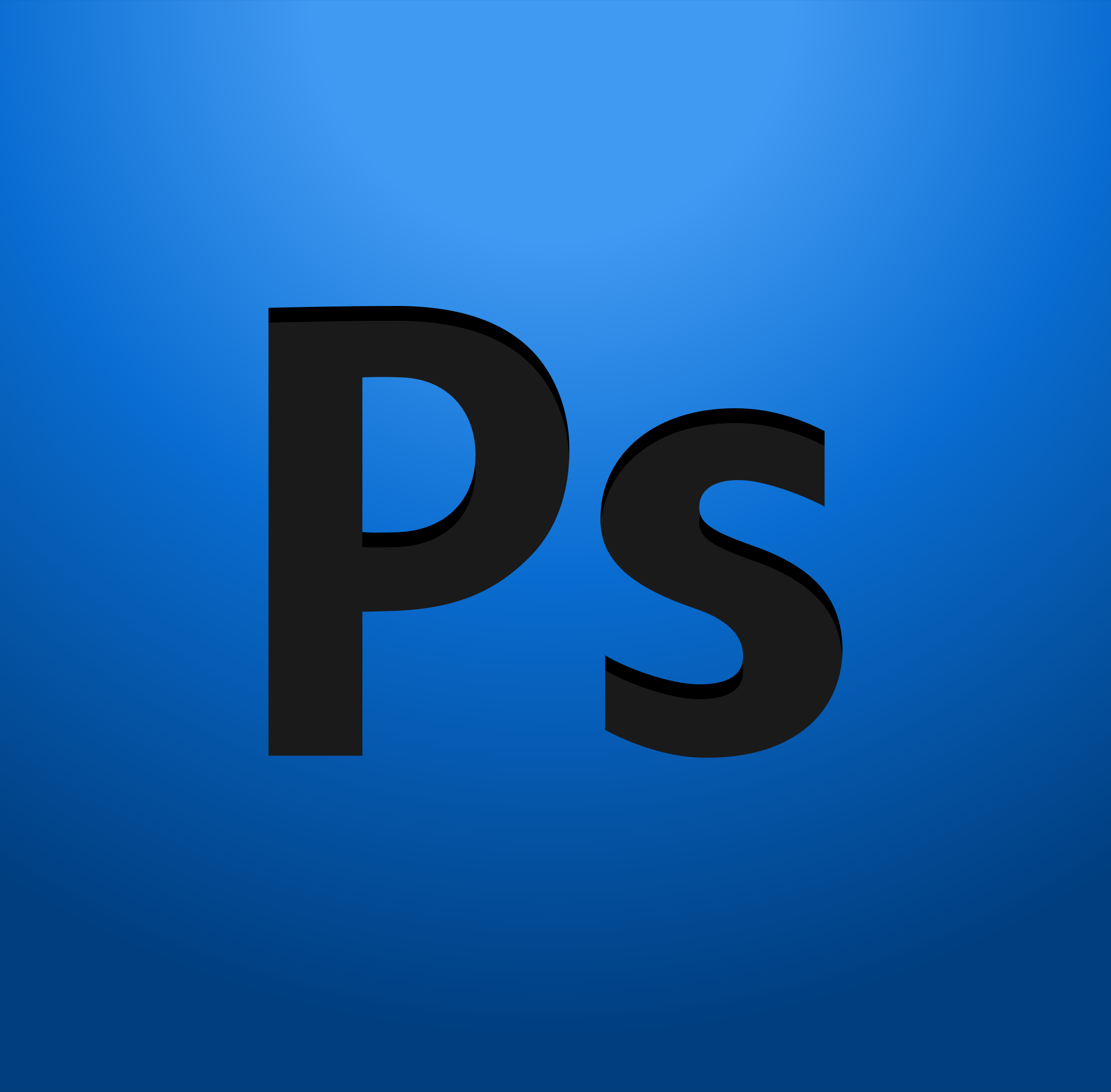 Detail Adobe Ps Logo Nomer 19