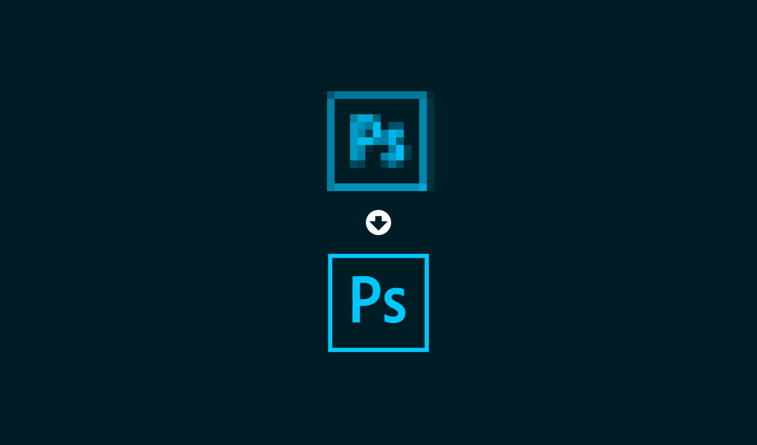 Detail Adobe Ps Logo Nomer 41